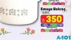 EMAYE BAKRAÇ 3,25 L EMAYE BAKRAÇ 3,25 L
